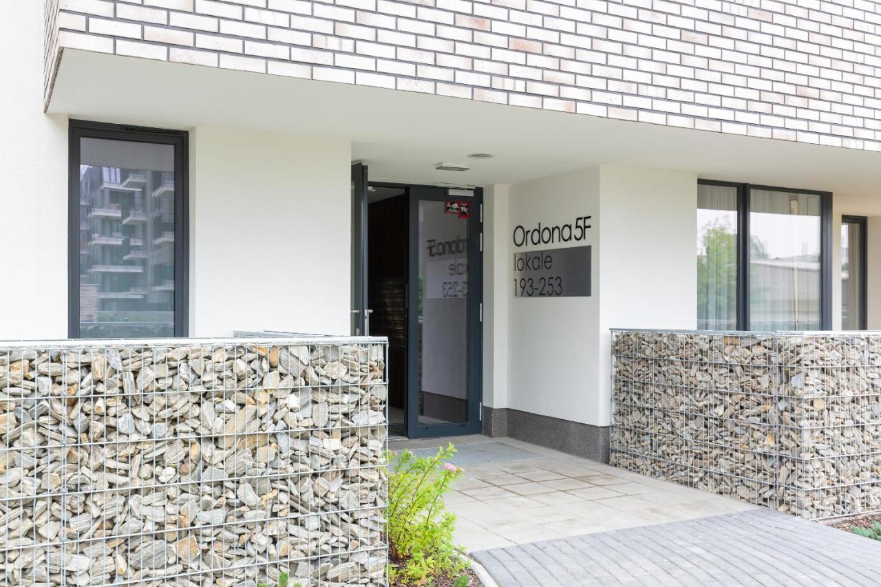 Apartments Business Center Wola Ordona By Renters Warsaw Exterior photo
